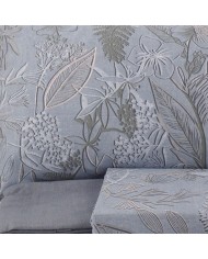 Completo lenzuola matrimoniale 100% cotone Bassetti Aster