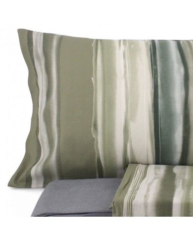 Completo lenzuola letto singolo 100% cotone Bassetti Extension