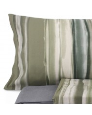 Completo lenzuola letto singolo 100% cotone Bassetti Extension