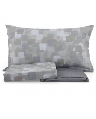 Completo lenzuola letto singolo 100% cotone Bassetti Gaming