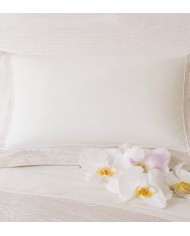 Completo lenzuola 100% cotone Battaglia Classico Italiano Tanit