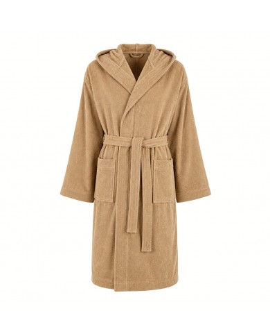Accappatoio compatto microspugna 100% cotone Neith Denis