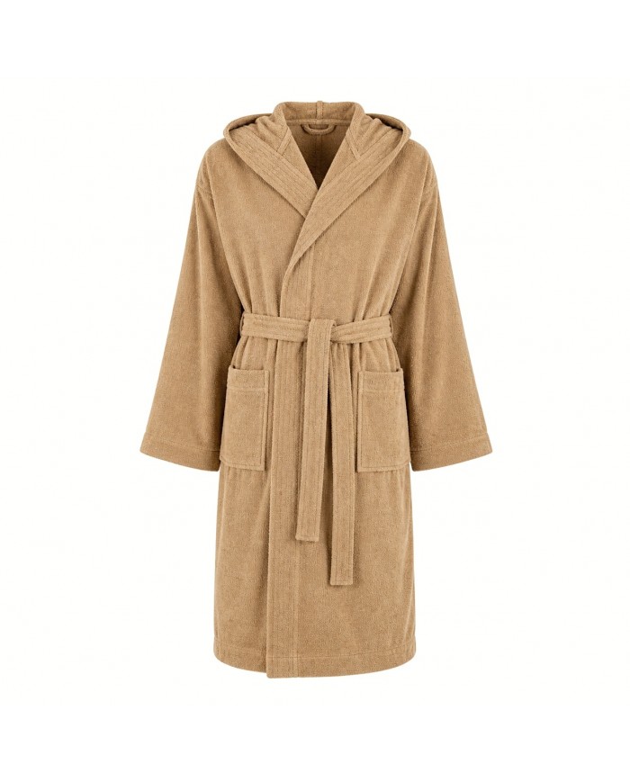 Accappatoio compatto microspugna 100% cotone Neith Denis