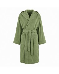 Accappatoio compatto microspugna 100% cotone Neith Denis
