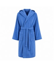 Accappatoio compatto microspugna 100% cotone Neith Denis