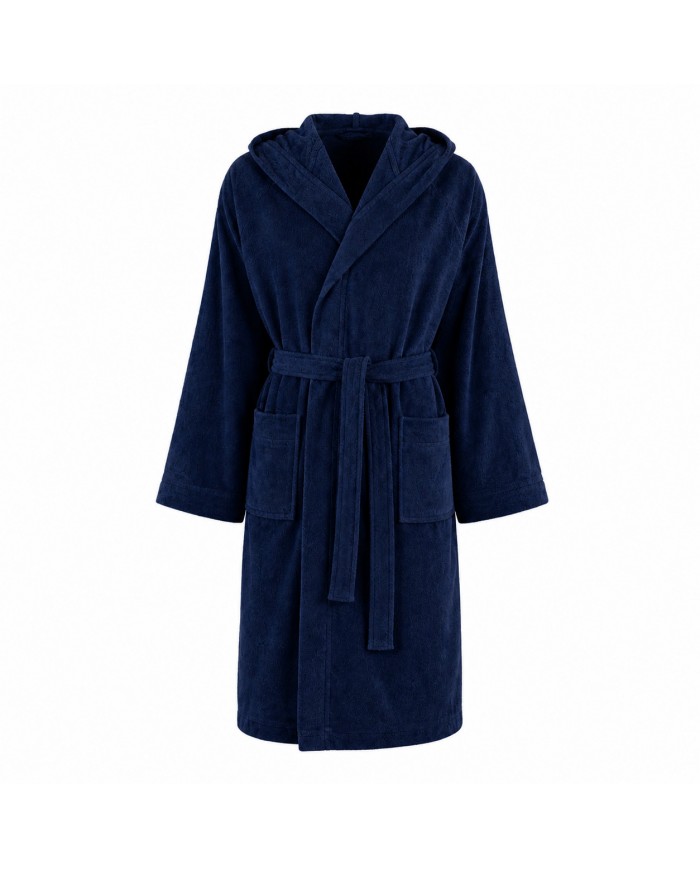 Accappatoio compatto microspugna 100% cotone Neith Denis