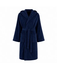 Accappatoio compatto microspugna 100% cotone Neith Denis