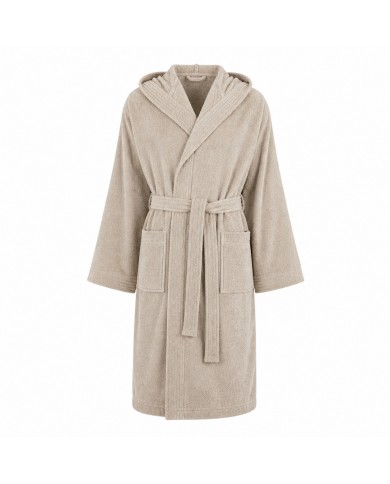 Accappatoio compatto microspugna 100% cotone Neith Denis