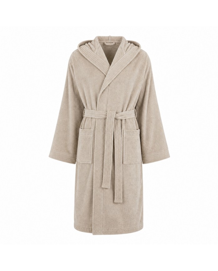 Accappatoio compatto microspugna 100% cotone Neith Denis