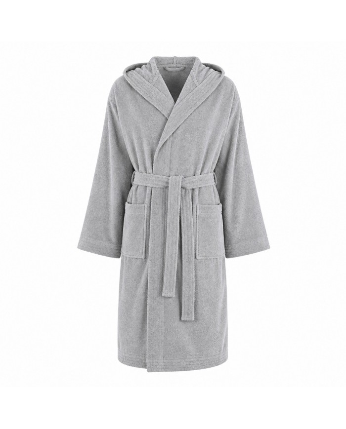 Accappatoio compatto microspugna 100% cotone Neith Denis