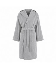 Accappatoio compatto microspugna 100% cotone Neith Denis