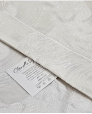 Copriletto in raso operato Sophie Chiarelle art. Sole