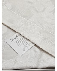 Copriletto in raso operato Sophie Chiarelle art. Sole