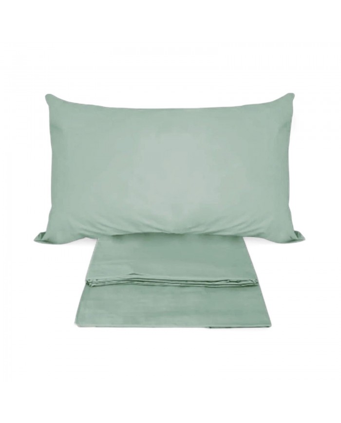 Completo Lenzuola matrimoniale maxi fuori misura - sotto 180x220 Maestri Cotonieri King Size