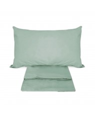 Completo Lenzuola matrimoniale maxi fuori misura - sotto 180x220 Maestri Cotonieri King Size