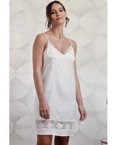 Parure sposa Kimono e Camicia da notte Andra 9998
