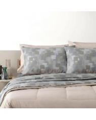 Completo lenzuola piazza e mezza 100% cotone Bassetti Gaming
