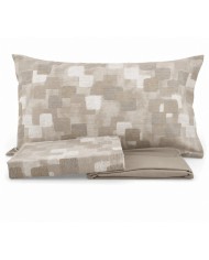 Completo lenzuola piazza e mezza 100% cotone Bassetti Gaming