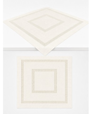 Set 2 pezzi runner + centro coordinati Green
