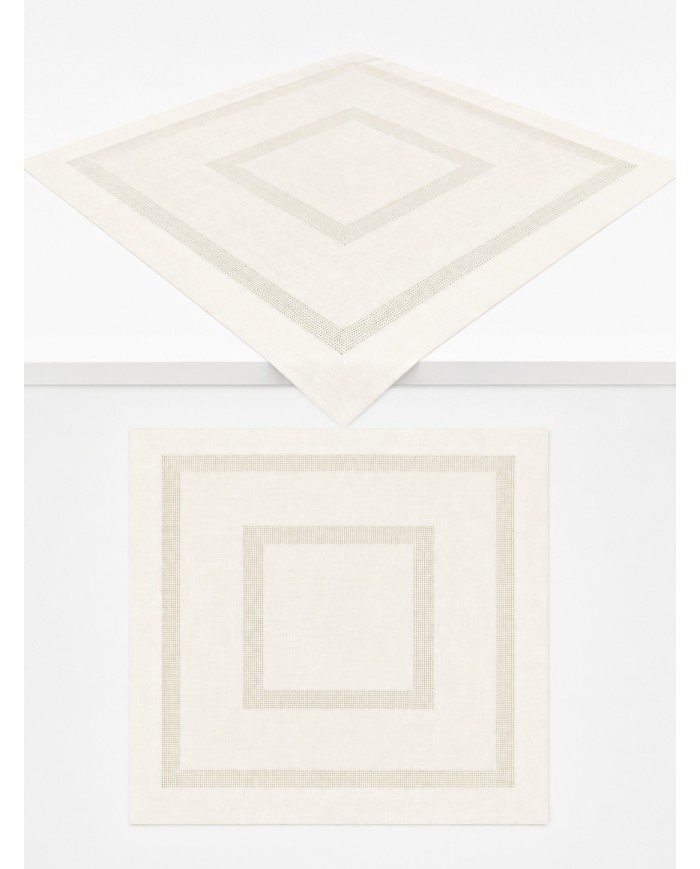 Set 2 pezzi runner + centro coordinati Green