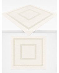 Set 2 pezzi runner + centro coordinati Green