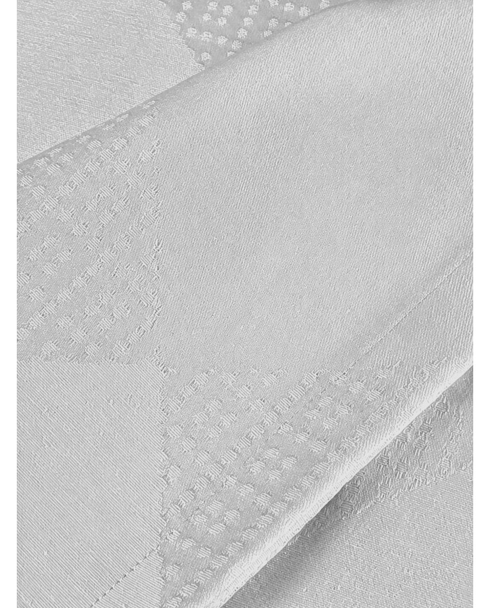 Tovaglia copritavolo 6 posti jacquard antimacchia Dreams art. 2394