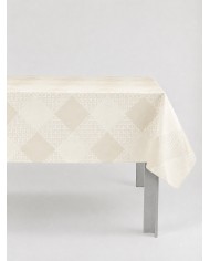 Tovaglia copritavolo 6 posti jacquard antimacchia Dreams art. 2394