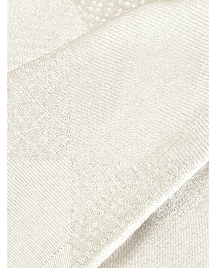 Tovaglia copritavolo 16/18 posti jacquard antimacchia Dreams art. 2394
