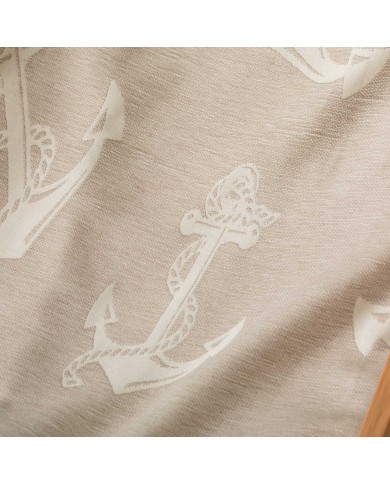 Telo mare pareo in 100% cotone jacquard art. Maldive