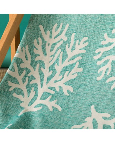 Telo mare pareo in 100% cotone jacquard art. Caraibi
