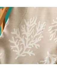 Telo mare pareo in 100% cotone jacquard art. Caraibi