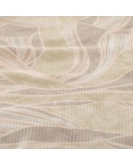 Copriletto letto singolo in piquet Lenia
