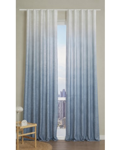 Pannello Tenda con fascia universale Jamila