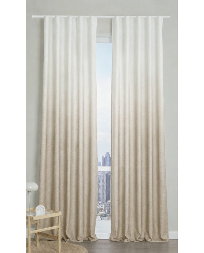 Pannello Tenda con fascia universale Jamila