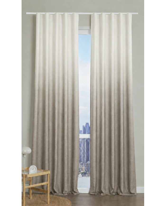 Pannello Tenda con fascia universale Jamila