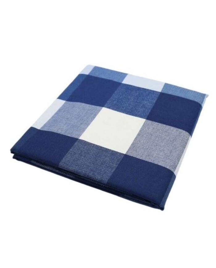 Copriletto letto singolo in piquet di cotone Gabel Wilson