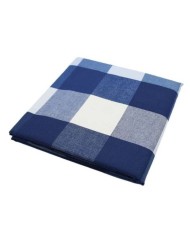 Copriletto letto singolo in piquet di cotone Gabel Wilson