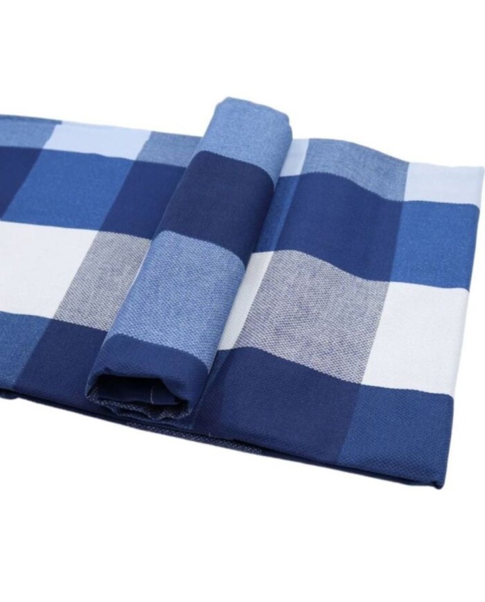 Copriletto letto singolo in piquet di cotone Gabel Wilson