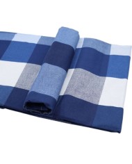 Copriletto letto singolo in piquet di cotone Gabel Wilson