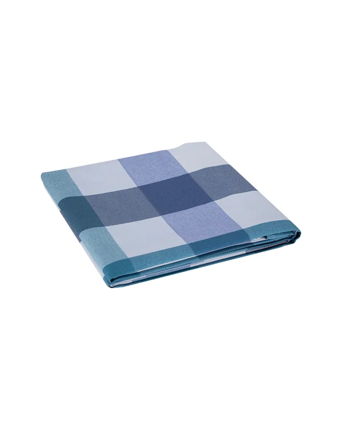 Copriletto letto singolo in piquet di cotone Gabel Wilson