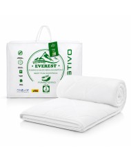 Piumino estivo letto singolo 100gr/mq art. Everest