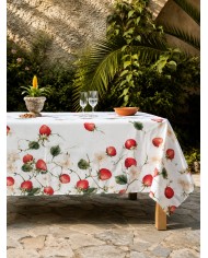 Telo mare pareo in 100% cotone jacquard retro microspugna art. Reef