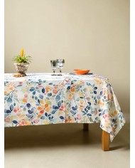 Tovaglia 100% cotone stampa digitale Spring dis. 04 - MISURE VARIE
