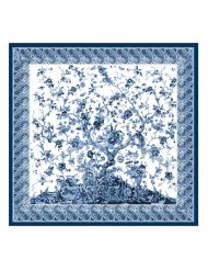 Telo arredo foulard copritutto in cotone Albaro 250x260