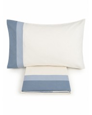Completo lenzuola letto singolo 100% cotone art. Ornella