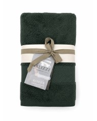 Set asciugamano viso + ospite luxury Galizzi 1949 art. Ranger Plus - MADE IN ITALY