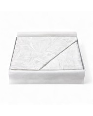 Copriletto matrimoniale 100% cotone jacquard Nada Carrara art. Marina