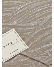 Copriletto matrimoniale in raso jacquard Carezze art. Nuria
