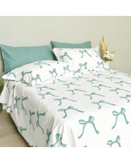 Scaldotto Caleffi 100% plaid trapuntato - Alcova