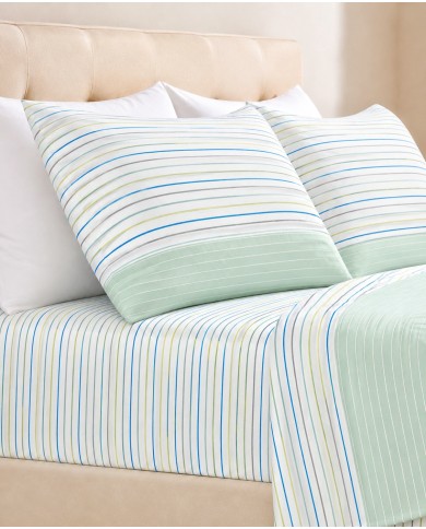 Completo lenzuola matrimoniale Nisida - MADE IN ITALY